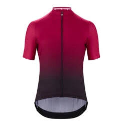 Maillot Homme Assos MILLE GT Summer Shifter Rouge Bolgheri