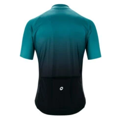 Maillot Homme Assos MILLE GT Summer Shifter Vert Eucalyptus -Vélo Offre Speciale maillot homme assos mille gt summer shifter vert eucalyptus 2