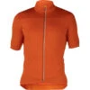 Maillot Homme Mavic Essential Rouge Argile -Vélo Offre Speciale maillot homme mavic essential rouge argile