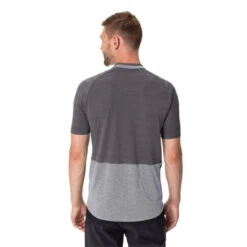 Maillot Homme Vaude Tamaro III Gris/Fer -Vélo Offre Speciale maillot homme vaude tamaro iii gris fer 3