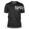 Maillot Manches Courtes Loose Riders Nasa Legacy Noir 1 Maillot Manches Courtes Loose Riders Nasa Legacy Noir -Vélo Offre Speciale maillot manches courtes loose riders nasa legacy noir