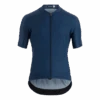 Maillot Route Assos Mille GT C2 EVO Bleu Stone -Vélo Offre Speciale maillot route assos mille gt c2 evo bleu stone
