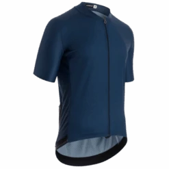 Maillot Route Assos Mille GT C2 EVO Bleu Stone -Vélo Offre Speciale maillot route assos mille gt c2 evo bleu stone 2