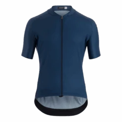 Maillot Route Assos Mille GT C2 EVO Bleu Stone