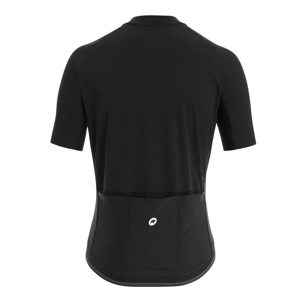Maillot Route Assos Mille GT C2 EVO Noir 4 Maillot Route Assos Mille GT C2 EVO Noir – Image 2