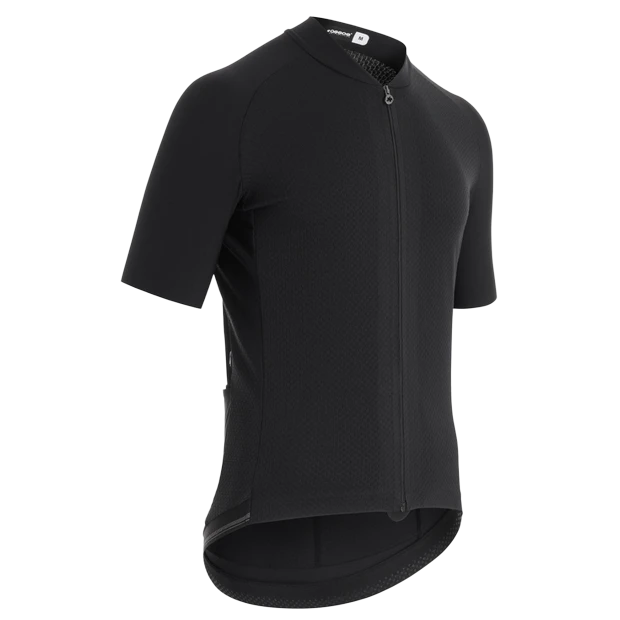 Maillot Route Assos Mille GT C2 EVO Noir 5 Maillot Route Assos Mille GT C2 EVO Noir – Image 3