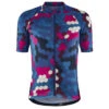 Maillot Route Homme Craft Advanced Endur Graphic Multicolore Bleu -Vélo Offre Speciale maillot route homme craft advanced endur graphic multicolore bleu