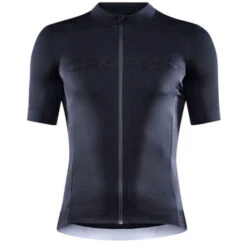 Maillot Route Homme Craft Essence Asphalte/Noir