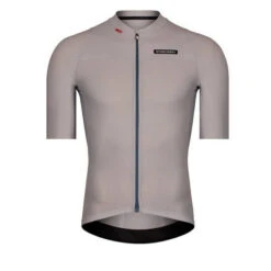 Maillot Route Homme Etxeondo Beira Gris