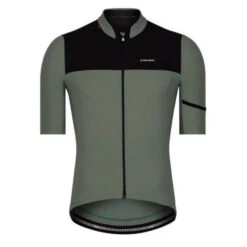 Maillot Route Homme Etxeondo Rali Kaki