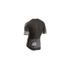 Maillot Route Northwave Blade Noir/Gris -Vélo Offre Speciale maillot route northwave blade noir gris 1