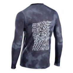 Maillot VTT Manches Longues Northwave Bomb Gris 5 Maillot VTT Manches Longues Northwave Bomb Gris -Vélo Offre Speciale maillot vtt manches longues northwave bomb gris 1