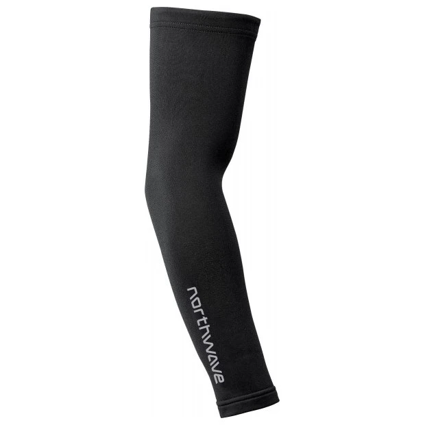Manchettes Northwave Easy Arm Warmer 2023 - Noir 3 Manchettes Northwave Easy Arm Warmer 2023 - Noir