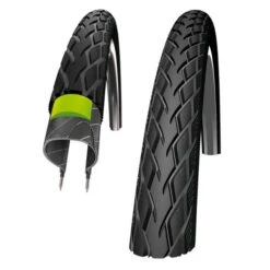 Schwalbe Marathon Original Green Guard HS420 26' (TR)