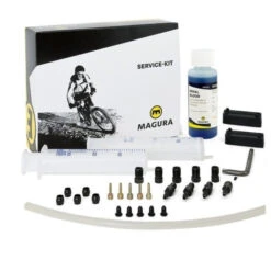Kit Entretien Purge Pour Frein Magura - 2700848