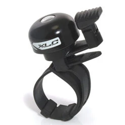 Mini Sonnette Oversize XLC DD-M05 - Noir