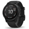 Montre GPS Garmin Fenix 6S Pro - Noir 1 Montre GPS Garmin Fenix 6S Pro - Noir -Vélo Offre Speciale montre gps garmin fenix 6s pro noir