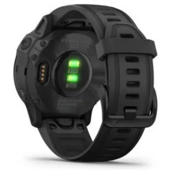 Montre GPS Garmin Fenix 6S Pro - Noir -Vélo Offre Speciale montre gps garmin fenix 6s pro noir 2