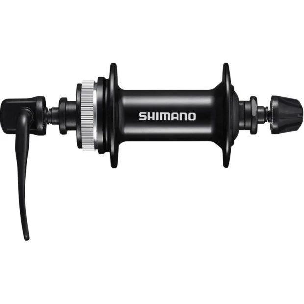 Moyeu Avant Shimano Altus HB-MT200 - Disque - 100 Mm - 32 Trous 3 Moyeu Avant Shimano Altus HB-MT200 - Disque - 100 Mm - 32 Trous