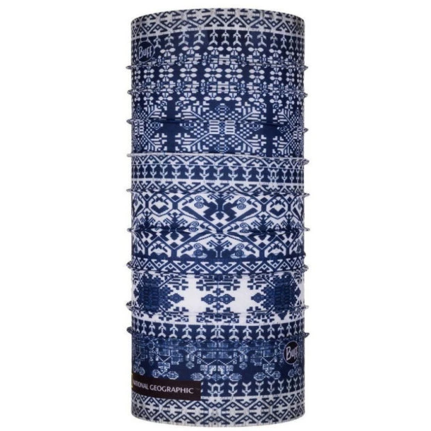 Tour De Cou Buff Original - National Geographic - Kurzeme Dark Navy 3 Tour De Cou Buff Original - National Geographic - Kurzeme Dark Navy