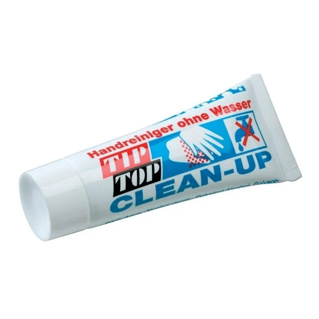Nettoyant Main Tip Top Clean Up (25 Ml) 3 Nettoyant Main Tip Top Clean Up (25 Ml)