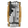 Crank Brothers Outil Multifonction Crankbrothers Multi-20 - Or -Vélo Offre Speciale outil multifonction crankbrothers multi 20 or