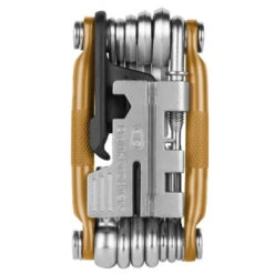 Crank Brothers Outil Multifonction Crankbrothers Multi-20 - Or
