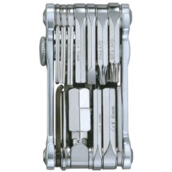 Outil Multifonction Topeak Mini 20 Pro - Argent - TT2536S 12 Outil Multifonction Topeak Mini 20 Pro - Argent - TT2536S -Vélo Offre Speciale outil multifonction topeak mini 20 pro tt2536s 4
