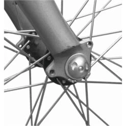 Pack De Serrages Rapides Antivols Pinhead Pour Roues Avant Et Arrière -Vélo Offre Speciale pack de serrages rapides antivols pinhead pour roues avant et arriere 3