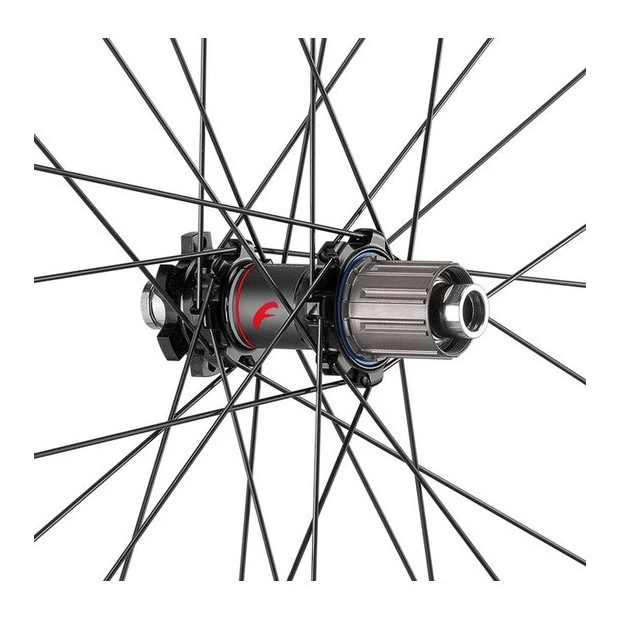 Paire De Roue EVTT Fulcrum E-Metal 5 Boost - 27,5" - Shimano HG11 7 Paire De Roue EVTT Fulcrum E-Metal 5 Boost - 27,5" - Shimano HG11 – Image 5