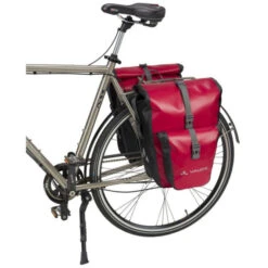 Paire De Sacoches Vaude Aqua Back Plus 51L Bleu Icicle -Vélo Offre Speciale paire de sacoches vaude aqua back plus 51l bleu icicle 2