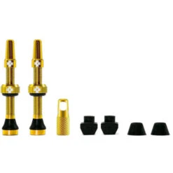 Paire De Valves Tubeless Muc-off 44/60/80 Mm 12 Paire De Valves Tubeless Muc-off 44/60/80 Mm -Vélo Offre Speciale paire de valves tubeless muc off 44 60 80 mm 2