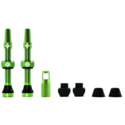 Paire De Valves Tubeless Muc-off 44/60/80 Mm 13 Paire De Valves Tubeless Muc-off 44/60/80 Mm -Vélo Offre Speciale paire de valves tubeless muc off 44 60 80 mm 3