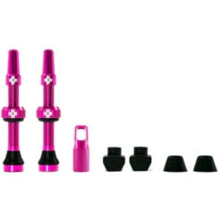 Paire De Valves Tubeless Muc-off 44/60/80 Mm 15 Paire De Valves Tubeless Muc-off 44/60/80 Mm -Vélo Offre Speciale paire de valves tubeless muc off 44 60 80 mm 5