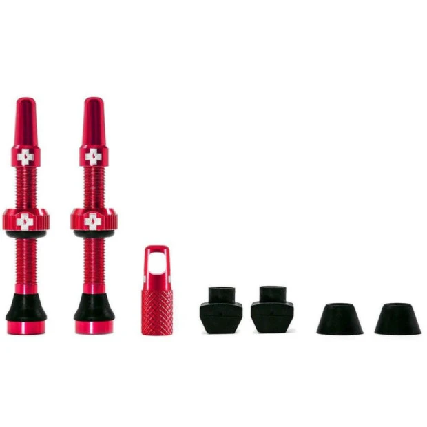 Paire De Valves Tubeless Muc-off 44/60/80 Mm 10 Paire De Valves Tubeless Muc-off 44/60/80 Mm – Image 8