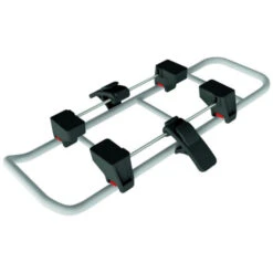 Panier Arrière KlickFix Structura GT Racktime - Roseau Marron -Vélo Offre Speciale panier arriere klickfix structura gt racktime marron 3