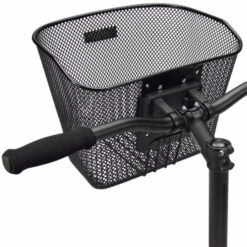 Panier Avant KlickFix Uni + Fixation Fixe -Vélo Offre Speciale panier avant klickfix uni fixation fixe 2