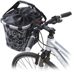 Panier De Vélo Bikebasket Reisenthel Klickfix - K0303 FS -Vélo Offre Speciale panier de velo bikebasket reisenthel klickfix k0303 fs 4