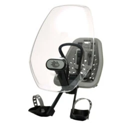Pare-Brise Pour Siège Enfant Thule Yepp Mini -Vélo Offre Speciale pare brise pour siege enfant thule yepp mini 1