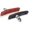 Patins De Freins V-Brake XLC BS-V12 80mm X4 -Vélo Offre Speciale patins de freins v brake xlc bs v12 80mm x4