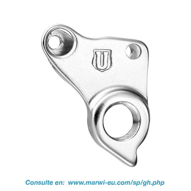 Patte De Dérailleur Marwi GH-160 3 Patte De Dérailleur Marwi GH-160