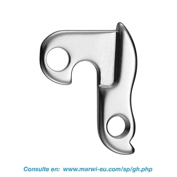 Patte De Dérailleur Marwi GH-003 3 Patte De Dérailleur Marwi GH-003