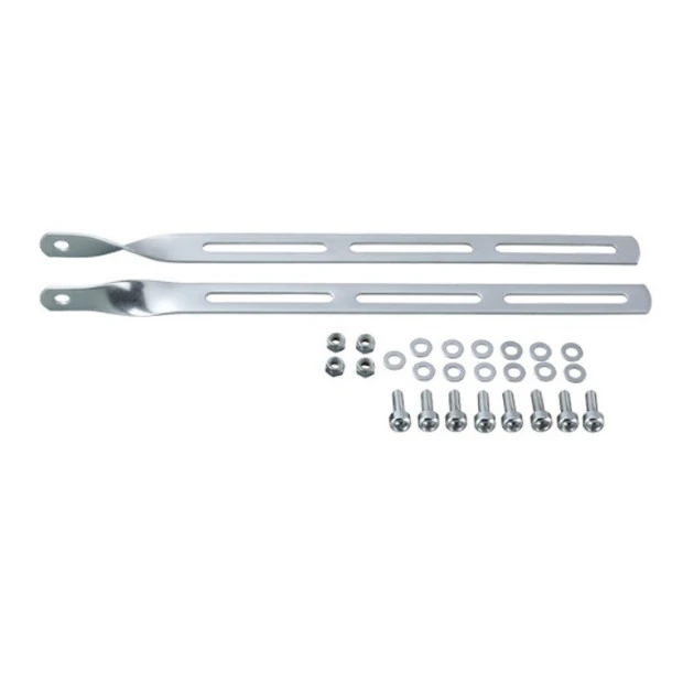 Patte Fixation Alu Topeak Extra Long 345 Mm - TRK-R023 3 Patte Fixation Alu Topeak Extra Long 345 Mm - TRK-R023