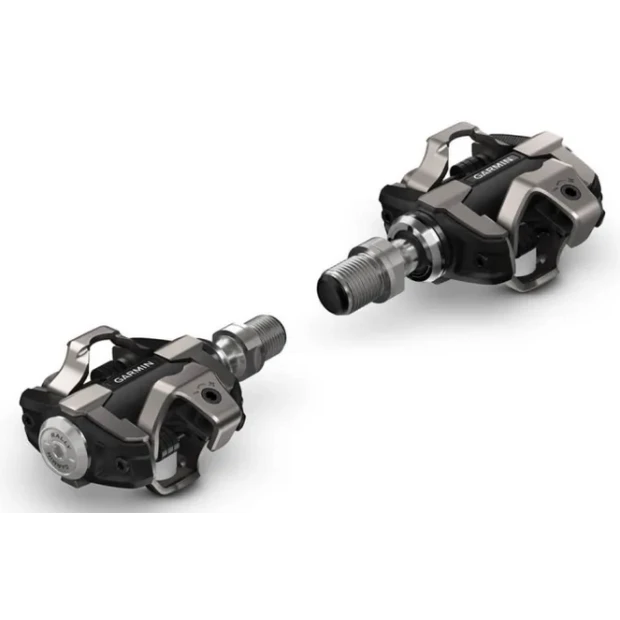 Pédales Capteur De Puissance Garmin Rally XC 100 SPD 3 Pédales Capteur De Puissance Garmin Rally XC 100 SPD