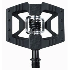 Crank Brothers Pédales Crankbrothers Double Shot 1 - Noir -Vélo Offre Speciale pedales crankbrothers double shot 1 noir 1