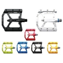 Pédales Plates HT Components AE05 -Vélo Offre Speciale pedales plates ht components ae05 3