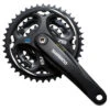 Pédalier SHIMANO Altus FC-M311 - 3 Plateaux - 8 Vitesses - Sans Protecteur De Chaîne -Vélo Offre Speciale pedalier shimano altus fc m311 3 plateaux 8 vitesses sans protecteur de chaine