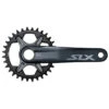 Pédalier VTT Shimano SLX FC-M7100-1 Boost - Sans Plateau 2 Pédalier VTT Shimano SLX FC-M7100-1 Boost - Sans Plateau -Vélo Offre Speciale pedalier vtt shimano slx fc m7100 1 boost sans plateau