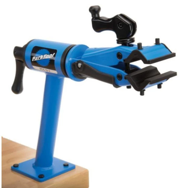 Pied De Réparation Park Tool PCS-12.2 à Fixer Sur Etabli 4 Pied De Réparation Park Tool PCS-12.2 à Fixer Sur Etabli – Image 2