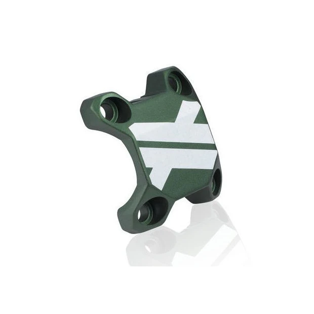 Plaque De Serrage XLC Pro Ride ST-X01 Pour ST-F02 Vert 3 Plaque De Serrage XLC Pro Ride ST-X01 Pour ST-F02 Vert